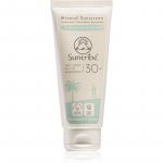 Suntribe Mineral Sunscreen P&auml;ikesekaitsekreem mineraalidega SPF 30 100 ml