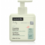 Suavinex Baby Foaming Bath Gel Vannigeel lastele 330 ml