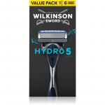 Wilkinson Sword Hydro5 Pardel + varuterad 5 tk