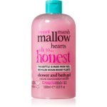 Treaclemoon Marshmallow Hearts Du&scaron;i- ja vannigeel 500 ml