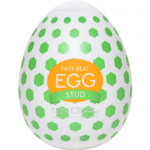 Tenga Egg Stud &uuml;hekordseks kasutamiseks m&otilde;eldud masturbaator 1 tk