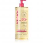 Topicrem UH BODY Shower Oil niisutav puhastus&otilde;li kuivale ja tundlikule nahale 1000 ml