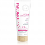 Topicrem UH BODY Ultra-Moisturizing Pearly Body Kehapiim tundlikule nahale p&auml;rlmutterl&auml;ikega 200 ml