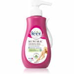 Veet Minima Dry Skin Niisutav karvaeemalduskreem kuivale nahale 400 ml