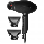 Wad Mito Hair Dryer Chrome F&ouml;&ouml;n Black 1 tk