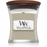 Woodwick Fireside Au Coin Du Feu l&otilde;hnak&uuml;&uuml;nal puidust taht 85 g