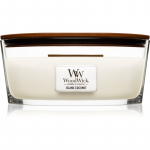 Woodwick Island Coconut l&otilde;hnak&uuml;&uuml;nal puidust taht (hearthwick) 453 g