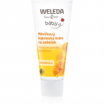 Weleda Baby saialillekreem beebi pepu jaoks naha kaitseks lastele Calendula 30 ml