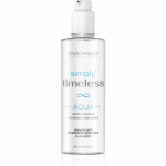 Wicked Simply Timeless Aqua m&auml;&auml;rdegeel 120 ml
