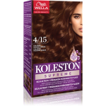 Wella Koleston Supreme Juuksev&auml;rv varjund 4/15 Cool Evening Brown 100 ml