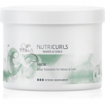 Wella Professionals Nutricurls Waves & Curls Silendav mask lainelistele ja lokkis juustele 500 ml