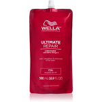 Wella Professionals Ultimate Repair Conditioner Niisutav palsam kahjustatud ja v&auml;rvitud juustele n&aacute;hradn&iacute; n&aacute;plň 500 ml