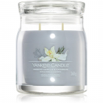 Yankee Candle Smoked Vanilla & Cashmere l&otilde;hnak&uuml;&uuml;nal 368 g