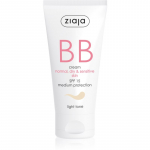 Ziaja BB Cream BB kreem normaalsele ja kuivale nahale varjund Light 50 ml
