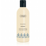 Ziaja Silk Silendav &scaron;ampoon kuivadeleja kahjustatud juustele 300 ml