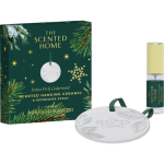 Ashleigh & Burwood London The Scented Home Festive Fir & Cedarwood Kinkekomplekt 1 tk