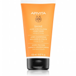 Apivita Shine Revitalizing Conditioner S&auml;ra elavdav palsam tuhmidele juustele 150 ml