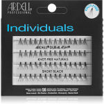 Ardell Individuals Ripsmetutikud Short Black 56 tk