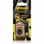 Areon Fresco Vanilla Black auto&otilde;hu v&auml;rskendaja 4 ml