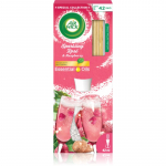 Air Wick Essential Oils Sparkling Ros&eacute; & Rasberry aroomihajuti t&auml;itega 25 ml