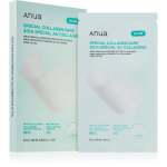 Anua PDRN Collagen Melting Patch For Neck T&otilde;stev ja pinguldav mask kaelale ja dekolteele 4 tk