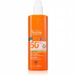 Av&egrave;ne Sun Resistant Family Spray Kaitsev pihusti SPF 50+ 400 ml