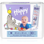 BELLA Baby Happy Baby Underpads &uuml;hekordsed vahetusmatid 40x60 cm 30 tk