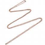 Bola Necklace ketike Rose Gold 1 tk