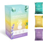Body Restore Harmonize Shower Steamers du&scaron;itabletid segu 3 tk