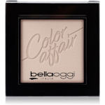 bellaoggi Color Affair Mat Eyeshadow Matt lauv&auml;rv varjund Butter Cookie 2 g
