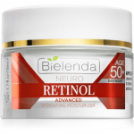 Bielenda Neuro Retinol T&otilde;stev ja pinguldav kreem 50+ 50 ml