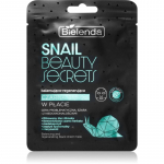 Bielenda Snail Beauty Secrets Taastav mask probleemsele nahale, akne vastu 1 tk