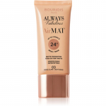 Bourjois Air Mat Matistav jumestuskreem varjund 03 Light Beige 30 ml