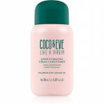 Coco & Eve Like A Virgin Super Hydrating Cream Conditioner Niisutav palsam s&auml;ravate ja pehmete juuste jaoks 70 ml