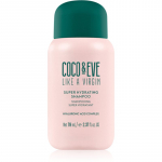 Coco & Eve Like A Virgin Super Hydrating Shampoo Niisutav &scaron;ampoon s&auml;ravate ja pehmete juuste jaoks 70 ml
