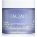 Caudalie Vinoperfect Dark Spot Correcting Glycolic Night Cream &Ouml;&ouml;kreem pigmendilaikude v&auml;hendamiseks 50 ml