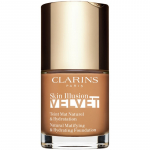 Clarins Skin Illusion Velvet Matt vedel jumestuskreem toitva toimega varjund 113C 30 ml