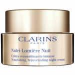 Clarins Nutri-Lumi&egrave;re Night Toitev &ouml;&ouml;kreem 50 ml