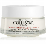 Collistar Attivi Puri Vitamin C + Ferulic Acid Cream Kirgastav kreem C-vitamiiniga 50 ml