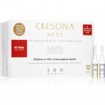 Crescina Transdermic 500 Re-Growth and Anti-Hair Loss Juuste kasvu turgutav hooldus juuste v&auml;ljalangemise vastu  Wle 40x3,5 ml