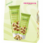 Dermacol Aroma Moment Sicilian Pistachio Kinkekomplekt kehale