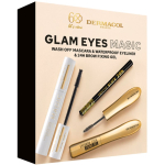 Dermacol Glam Eyes Magic Kinkekomplekt silmadele ja kulmudele