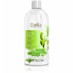 Delia Cosmetics Micellar Water Green Tea V&auml;rskendav mitsellaarvesi 500 ml