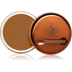 Danessa Myricks Beauty Yummy Skin Blurring Balm Powder Kompaktne jumestuskreem varjund 7 - Tan-Dark With Neutral Undertones 18 g