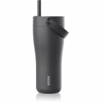 Equa Carry Cup roostevabast terasest kruus termo Black 600 ml