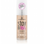 essence Stay ALL DAY 16h Veekindel meik varjund 10 Soft Beige 30 ml