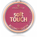essence Soft Touch Matt kreemp&otilde;sepuna varjund 20 electric peony 5 g