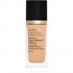 Est&eacute;e Lauder Futurist Aqua Brilliance&trade; Makeup SPF 20 Niisutav jumestuskreem varjund 1W0 Warm Porcelain 30 ml
