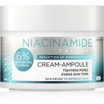 Eveline Cosmetics Cream-Ampoule Niacinamide Niisutav kreem nahadefektide hoolduseks 50 ml