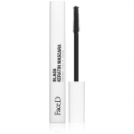 Face D Black Keratin Veekindel vol&uuml;&uuml;mi lisav ripsmetu&scaron;&scaron; keratiiniga 10 ml